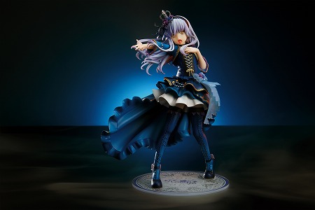 画像ギャラリー No.010のサムネイル画像 / 「バンドリ! ガルパ」,湊友希那のスケールフィギュアが予約開始