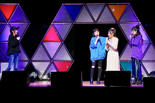 画像ギャラリー No.009のサムネイル画像 / 「バンドリ!ラジオ祭り!」の公式レポートが公開。来場者は約4300名