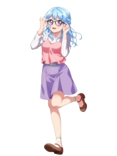 ���������꡼ No.012�Υ���ͥ������ / �֥Х�ɥꡪ�����륺�Х�ɥѡ��ƥ����פ�JINS�ȥ���ܡ�5�ĤΥХ�ɤ򥤥᡼����������μ������դ�2��20�����鳫��