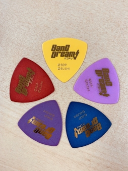 画像ギャラリー No.010のサムネイル画像 / 「バンドリ!」のシングル6タイトルが本日同時発売。ライブやイベントの抽選応募申込券を封入