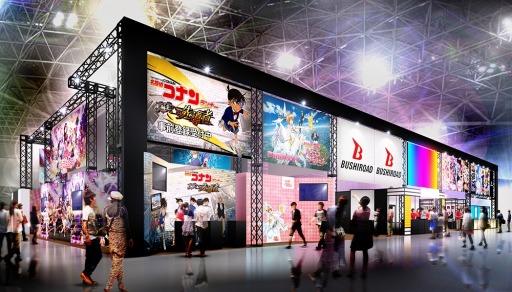���������꡼ No.001�Υ���ͥ������ / �֥������ɡ�AnimeJapan 2019�ν�Ÿ�����������б饭�㥹�ȡ����å������