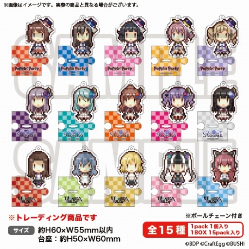 ���������꡼ No.012�Υ���ͥ������ / �֥������ɡ�AnimeJapan 2019�ν�Ÿ�����������б饭�㥹�ȡ����å������