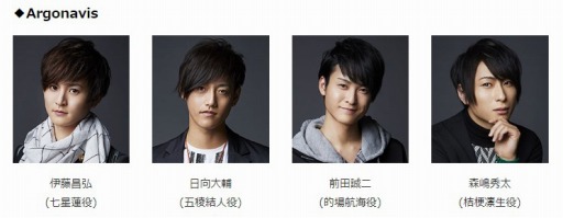 ���������꡼ No.015�Υ���ͥ������ / �֥������ɡ�AnimeJapan 2019�ν�Ÿ�����������б饭�㥹�ȡ����å������