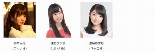 ���������꡼ No.016�Υ���ͥ������ / �֥������ɡ�AnimeJapan 2019�ν�Ÿ�����������б饭�㥹�ȡ����å������