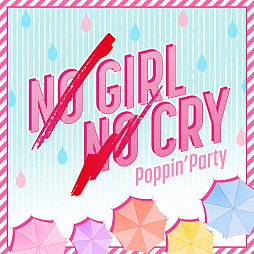  No.001Υͥ / ֥ХɥꡪסPoppin'PartySILENT SIRENοʡNO GIRL NO CRYפƼﲻۿȤTOP10