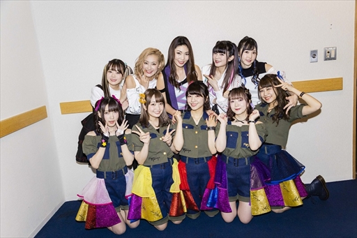 画像ギャラリー No.005のサムネイル画像 / Poppin’Party×SILENT SIRENの対バンライブ「NO GIRL NO CRY」の公式レポートを掲載