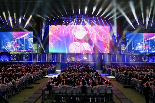 画像ギャラリー No.006のサムネイル画像 / Poppin’Party×SILENT SIRENの対バンライブ「NO GIRL NO CRY」の公式レポートを掲載