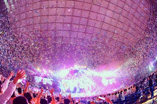 画像ギャラリー No.008のサムネイル画像 / Poppin’Party×SILENT SIRENの対バンライブ「NO GIRL NO CRY」の公式レポートを掲載