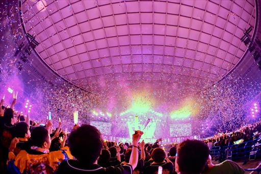 画像ギャラリー No.011のサムネイル画像 / Poppin’Party×SILENT SIRENの対バンライブ「NO GIRL NO CRY」の公式レポートを掲載