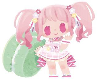 画像集 011 バンドリ イラストレ ターのア メリカ氏とのコラボグッズ