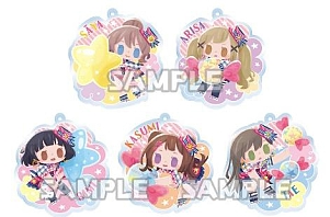 画像ギャラリー No.026のサムネイル画像 / 「バンドリ!」,イラストレ―ターのア・メリカ氏とのコラボグッズが登場