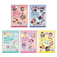 画像ギャラリー No.028のサムネイル画像 / 「バンドリ!」,イラストレ―ターのア・メリカ氏とのコラボグッズが登場