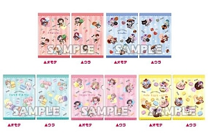 画像ギャラリー No.029のサムネイル画像 / 「バンドリ!」,イラストレ―ターのア・メリカ氏とのコラボグッズが登場