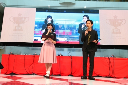 画像ギャラリー No.003のサムネイル画像 / 「バンドリ!」と「レヴュースタァライト」のイベント「ガルパーティ!&スタリラ祭2019 in池袋」,公式レポートが公開