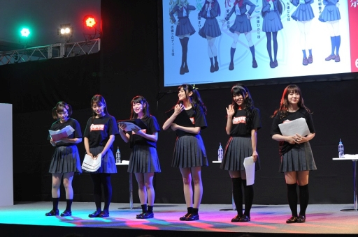 画像ギャラリー No.006のサムネイル画像 / 「バンドリ!」と「レヴュースタァライト」のイベント「ガルパーティ!&スタリラ祭2019 in池袋」,公式レポートが公開