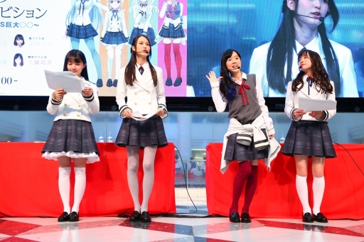 画像ギャラリー No.008のサムネイル画像 / 「バンドリ!」と「レヴュースタァライト」のイベント「ガルパーティ!&スタリラ祭2019 in池袋」,公式レポートが公開