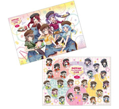 ���������꡼ No.008�Υ���ͥ������ / �֥Х�ɥꡪ�ס�����ܥ��ե���3�Ƥ�7��12������������塤̾�Ų������ڤˤƽ缡����