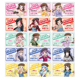 ���������꡼ No.011�Υ���ͥ������ / �֥Х�ɥꡪ�ס�����ܥ��ե���3�Ƥ�7��12������������塤̾�Ų������ڤˤƽ缡����