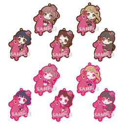 画像ギャラリー No.002のサムネイル画像 / 「バンドリ! 」,「RODY」とのコラボグッズを9月頃より販売開始