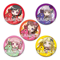 画像ギャラリー No.003のサムネイル画像 / 「バンドリ! 」,「RODY」とのコラボグッズを9月頃より販売開始