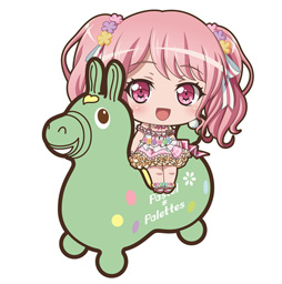 画像ギャラリー No.006のサムネイル画像 / 「バンドリ! 」,「RODY」とのコラボグッズを9月頃より販売開始