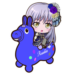 画像ギャラリー No.008のサムネイル画像 / 「バンドリ! 」,「RODY」とのコラボグッズを9月頃より販売開始