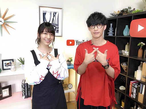 ���������꡼ No.001�Υ���ͥ������ / ��KADOKAWAanime�����ͥ�פȡ֥Х�ɥ�����ͤ���פΥ����ư�褬����