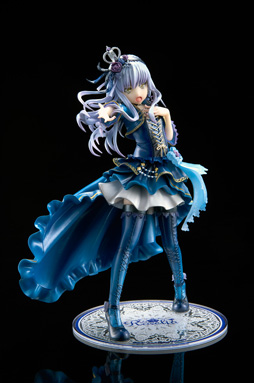 バンドリ!」,湊友希那の海外限定スケールフィギュアがワンダー