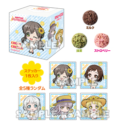 ���������꡼ No.002�Υ���ͥ������ / �֥Х�ɥꡪ �����륺�Х�ɥѡ��ƥ��� ��2019 Summer�� in��ë�ޥ륤�פ������ԿͿ���1���ͤ�����