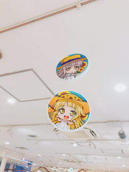 ���������꡼ No.007�Υ���ͥ������ / �֥Х�ɥꡪ �����륺�Х�ɥѡ��ƥ��� ��2019 Summer�� in��ë�ޥ륤�פ������ԿͿ���1���ͤ�����