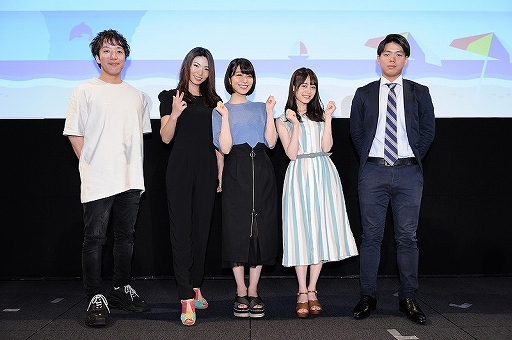 画像ギャラリー No.012のサムネイル画像 / 「バンドリ!夏の大発表会2019」での発表内容が公開。富士急コラボ第2弾やRoselia単独ライブの情報なども