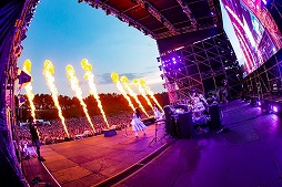 画像ギャラリー No.003のサムネイル画像 / 「バンドリ!」から生まれた“Roselia”,単独ライブの公式レポートが公開に