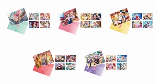 画像ギャラリー No.016のサムネイル画像 / 「バンドリ!」とローソンのタイアップ第4弾。オリジナルグッズを期間限定&数量限定で発売