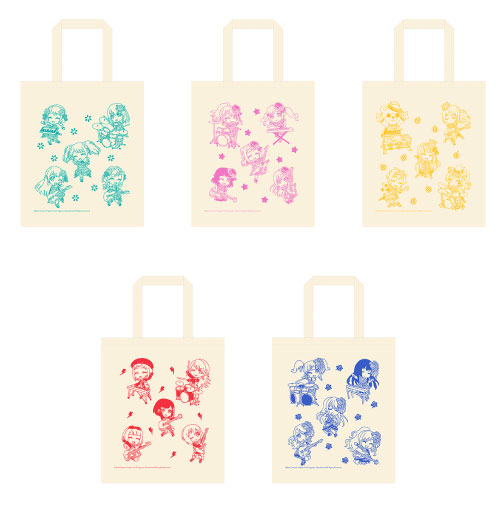 画像ギャラリー No.019のサムネイル画像 / 「バンドリ!」とローソンのタイアップ第4弾。オリジナルグッズを期間限定&数量限定で発売