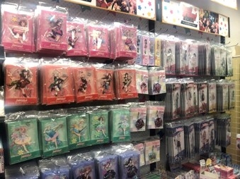 画像集 007 アニメイト一部店舗で バンドリ オンリーショップ 応援店を実施