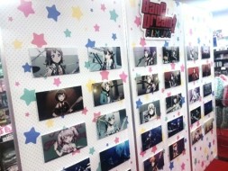 画像ギャラリー No.009のサムネイル画像 / アニメイト一部店舗で「バンドリ!」オンリーショップ&応援店を実施中