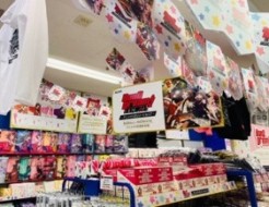 画像ギャラリー No.010のサムネイル画像 / アニメイト一部店舗で「バンドリ!」オンリーショップ&応援店を実施中