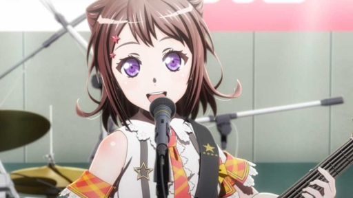  No.001Υͥ / ǡBanG Dream! FILM LIVEפԥץ쥼1ϡPoppinPartyΥߥ˿