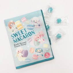 画像ギャラリー No.006のサムネイル画像 / 「バンドリ」が人気イラストレーター“ア・メリカ氏”がコラボ。缶バッジやポーチなどのグッズを発売