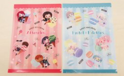 画像ギャラリー No.011のサムネイル画像 / 「バンドリ」が人気イラストレーター“ア・メリカ氏”がコラボ。缶バッジやポーチなどのグッズを発売