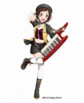 ���������꡼ No.005�Υ���ͥ������ / �֥Х�ɥꡪ ����ѡ���Afterglow���С��ˤ�����饸�����Ȥ�10��5��21��00�˳���