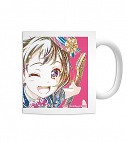 ���������꡼ No.003�Υ���ͥ������ / ��BanG Dream! �����륺�Х�ɥѡ��ƥ����ס�Ani-Art�Υޥ����åפ�1�ݥ��åȥѥ��������ʤɤμ�������