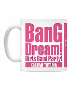 ���������꡼ No.004�Υ���ͥ������ / ��BanG Dream! �����륺�Х�ɥѡ��ƥ����ס�Ani-Art�Υޥ����åפ�1�ݥ��åȥѥ��������ʤɤμ�������