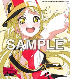 画像ギャラリー No.003のサムネイル画像 / 「BanG Dream!」劇場版の興行収入が2億円を突破