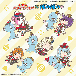 ���������꡼ No.005�Υ���ͥ������ / TV���˥�֤ܤΤܤΡפȡ֥Х�ɥꡪ�פ���������������ܥ��å����������