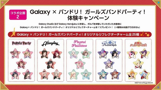 ���������꡼ No.005�Υ���ͥ������ / 11��16���˹Ԥ�줿�֥Х�ɥꡪ�ס�Galaxy���ڥ���륹�ơ�����ʡ����������ݡ��Ȥ�����