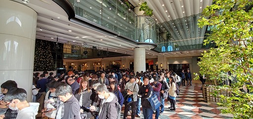 ���������꡼ No.012�Υ���ͥ������ / 11��16���˹Ԥ�줿�֥Х�ɥꡪ�ס�Galaxy���ڥ���륹�ơ�����ʡ����������ݡ��Ȥ�����