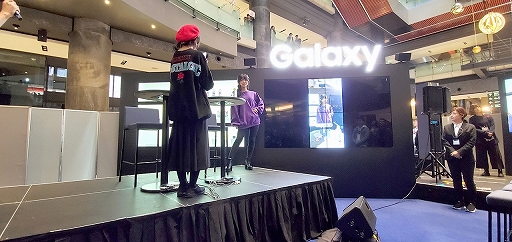 画像ギャラリー No.004のサムネイル画像 / 「Galaxy×バンドリ! ガールズバンドパーティ!」,大阪で開催されたスペシャルステージの公式レポートが公開