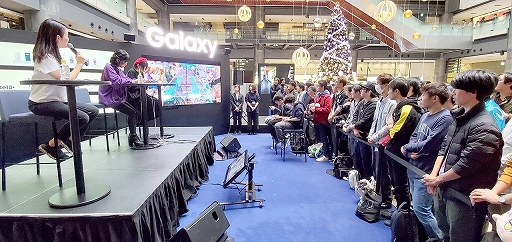 画像ギャラリー No.005のサムネイル画像 / 「Galaxy×バンドリ! ガールズバンドパーティ!」,大阪で開催されたスペシャルステージの公式レポートが公開