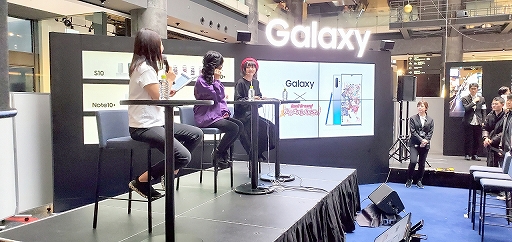 画像ギャラリー No.012のサムネイル画像 / 「Galaxy×バンドリ! ガールズバンドパーティ!」,大阪で開催されたスペシャルステージの公式レポートが公開